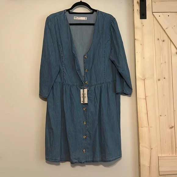 ASOS | Dresses | Nwt Asos Denim Dress | Poshmark ASOS | Dresses | Nwt Asos Denim Dress | Poshmark